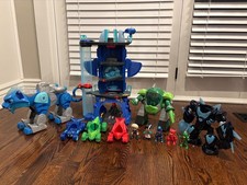 Lotto Maschere PJ Giocattolo