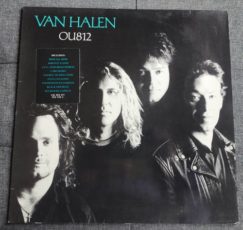 Van halen ou812 - halen,