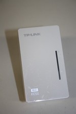 TP-LINK TL-WPA 2220 WIFI WIFI POWERLINE ADATTATORE DI RETE RIPETITORE 200Mbps 300Mbs 