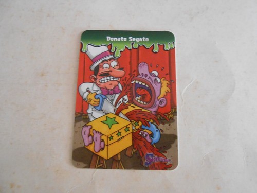 Figurina card skifidol - figurina,