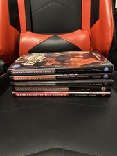 Detective Comics by Ram V set