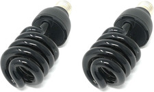 2 X Lampadina a Spirale Uv