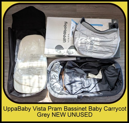 Uppababy vista carrozzina - vista,