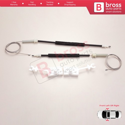 Kit riparazione alzacristalli - riparazione,