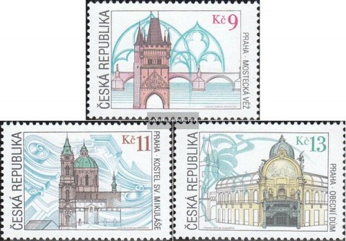 Repubblica ceca 264 - ceca, 264-266