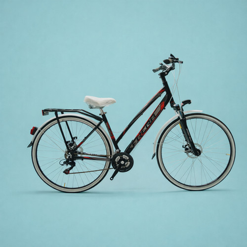 Bici trekking uomo - 28, donna