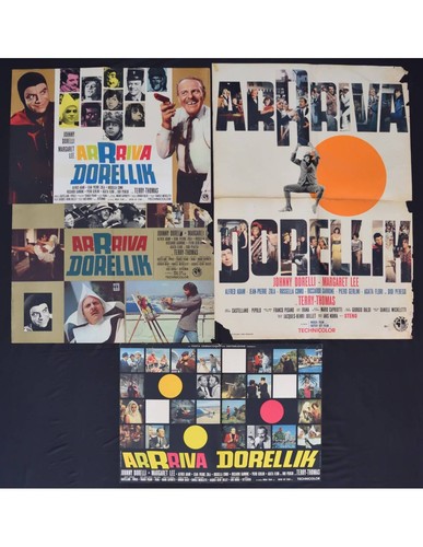 Fotobuste arriva dorellik - arriva,