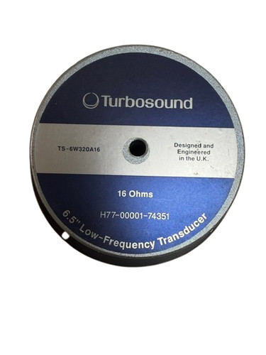 Nuovissimo woofer - , 6,5"