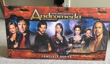 ANDROMEDA COMPLETE SERIES 1-5