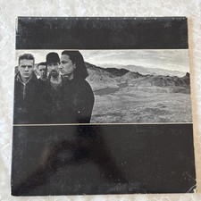 U2 ‎– The Joshua Tree -