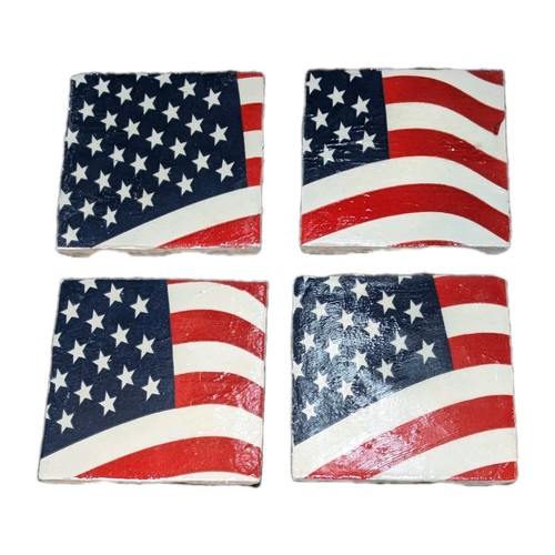 Sottobicchieri patriottici - 4,