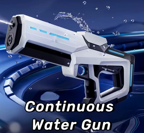 Pistola acqua elettrica - ad,