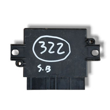 Centralina Controllo Parcheggi