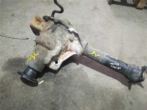 Anteriore ssangyong - ,