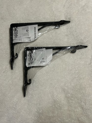 Nuove staffe ikea krokshult - nuove,