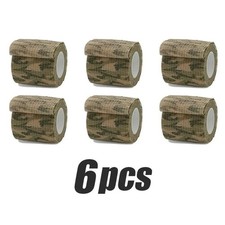 6PCS Nastro Elastico