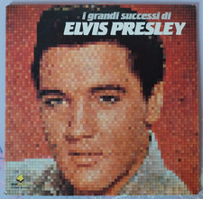 2 LP - ELVIS PRESLEY I GRANDI