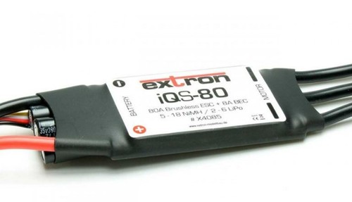 Extron regolatore brushless - extron,