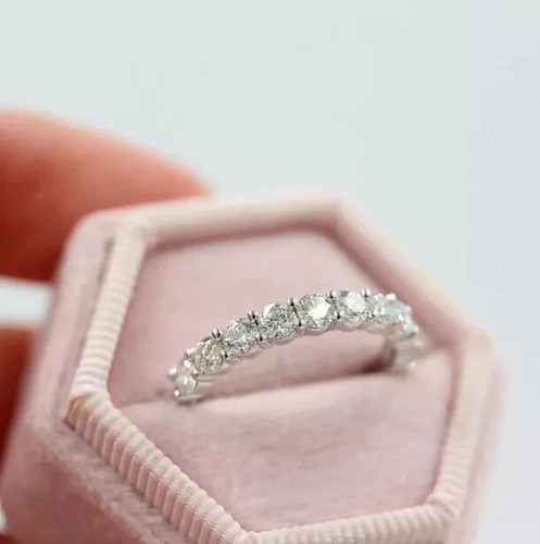 Anello certificato 00ct - anello, 1,00ct