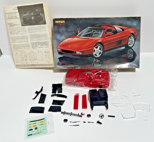 Modellino plastica fujimi - modellino, in