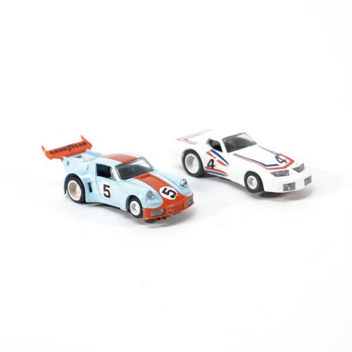 Set slot car pista corsa - slot,