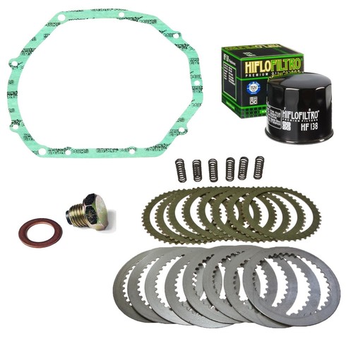 Kit frizione per suzuki gsxr - suzuki,