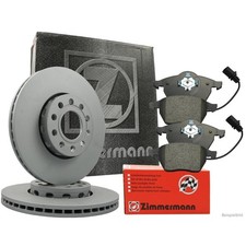 Zimmermann set freni anteriori