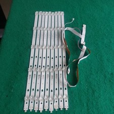 Strisce retroilluminazione TV