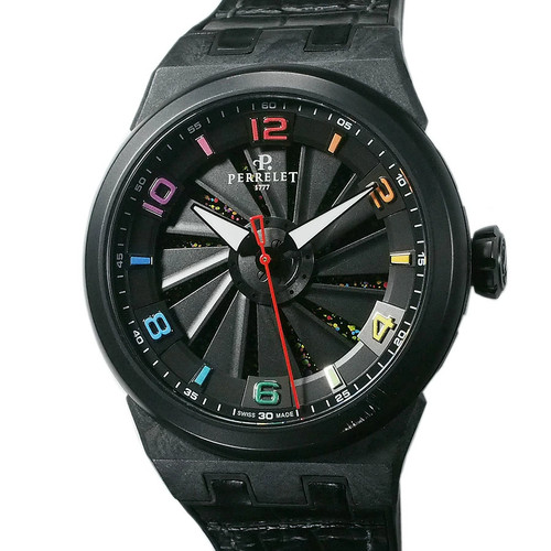 Perrelet turbina arcobaleno - perrelet,