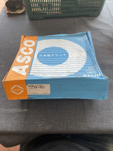 Kit frizione completa asco - frizione,