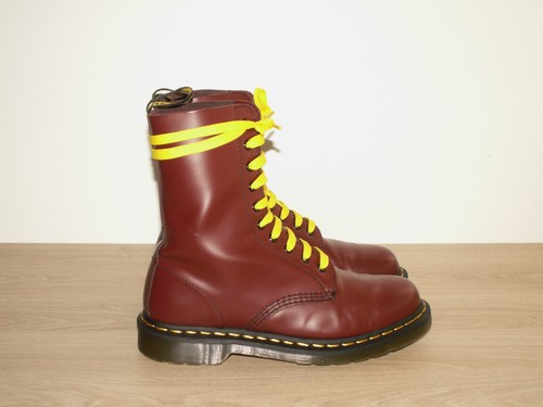 Martens 1490 stivali in - dr.,