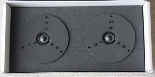 Coppia tweeter originali - coppia,