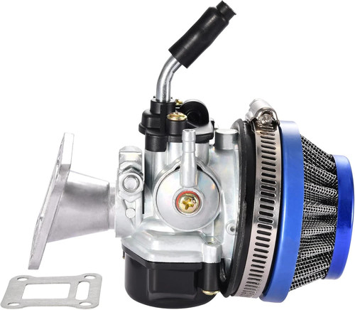 Collettore carburatore 19mm - collettore,