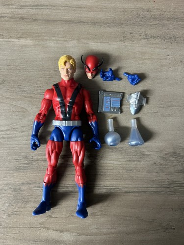 Marvel legends hank pym - hank,