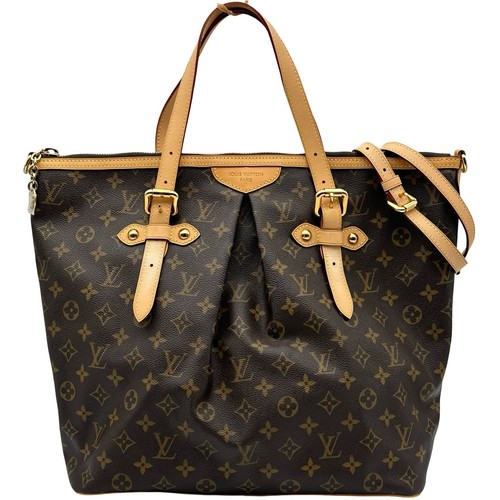 Borsa louis vuitton palermo - louis,
