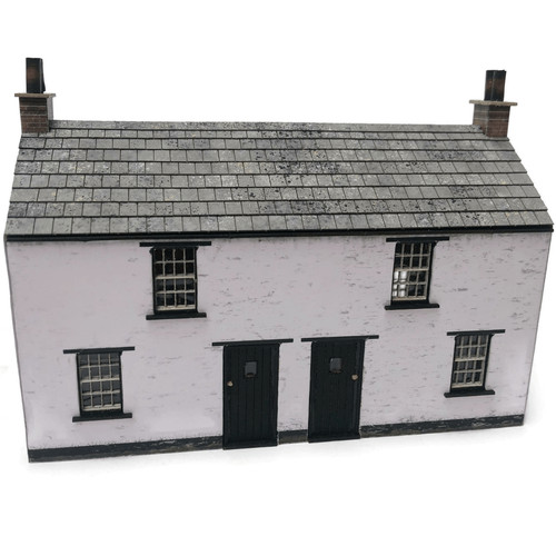 Gauge workers cottages - oo,