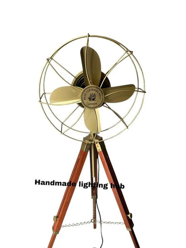 Ventilatore ottone - in,