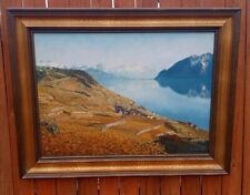 Artista Svizzero E. Rosset