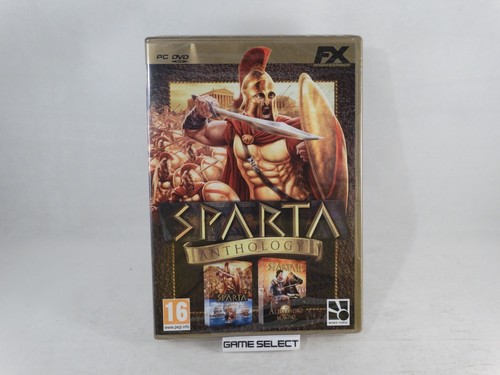 Sparta anthology giochi 1 - anthology, 2