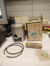 pistone asso nuovo diametro 57,8 mm spinotto da 16 mm