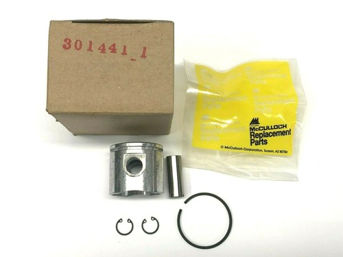 Oem mcculloch pistone - oem,