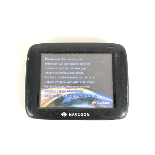 Navigatore satellitare navigon - navigatore,