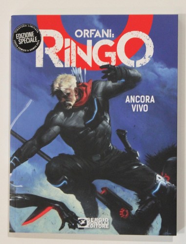 Orfani ringo edizione - ringo,