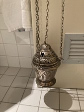 Vecchio Turibolo Incensiere