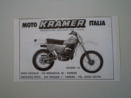 Advertising pubblicità 1980 - advertising,