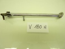 Cavalletto cromato moto epoca