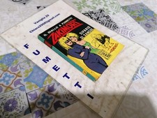 ZAKIMORT ORIGINALE 1° PRIMA