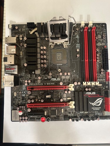 Asus maximus gene - asus,