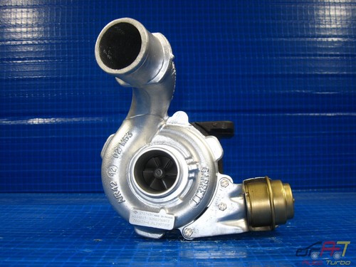 Turbocompressore mitsubishi - turbocompressore,