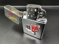 Nice CHAMP Petrol Lighter -